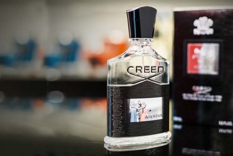 Creed Aventus, il condottiero della prestigiosa maison inglese