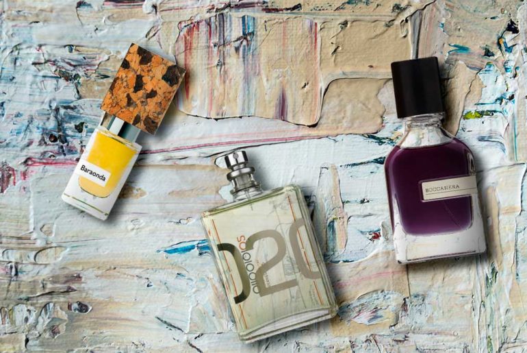 LE FOLLIE DELLA PROFUMERIA ARTISTICA, LE FRAGRANZE PIÚ BIZZARRE