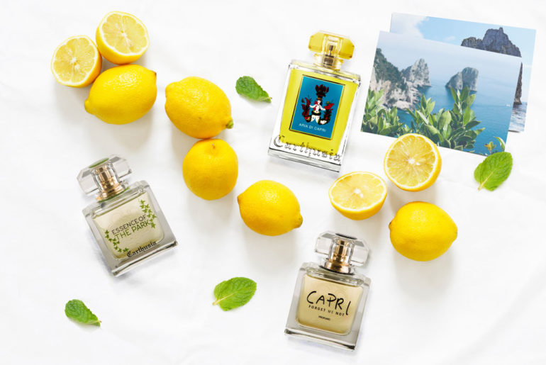 Sogno di una profumata giornata di fine estate