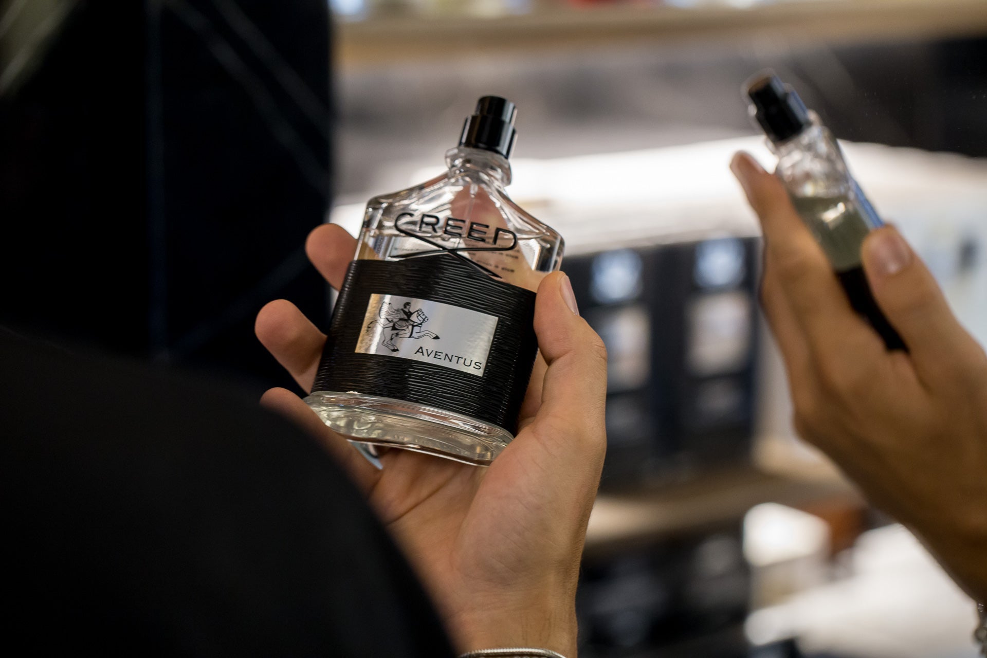 Creed - il marchio più apprezzato per il tuo profumo