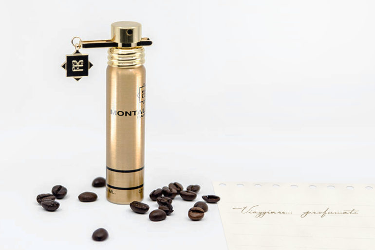 Viaggiare... profumati. Come portare i nostri profumi preferiti con noi questa estate.