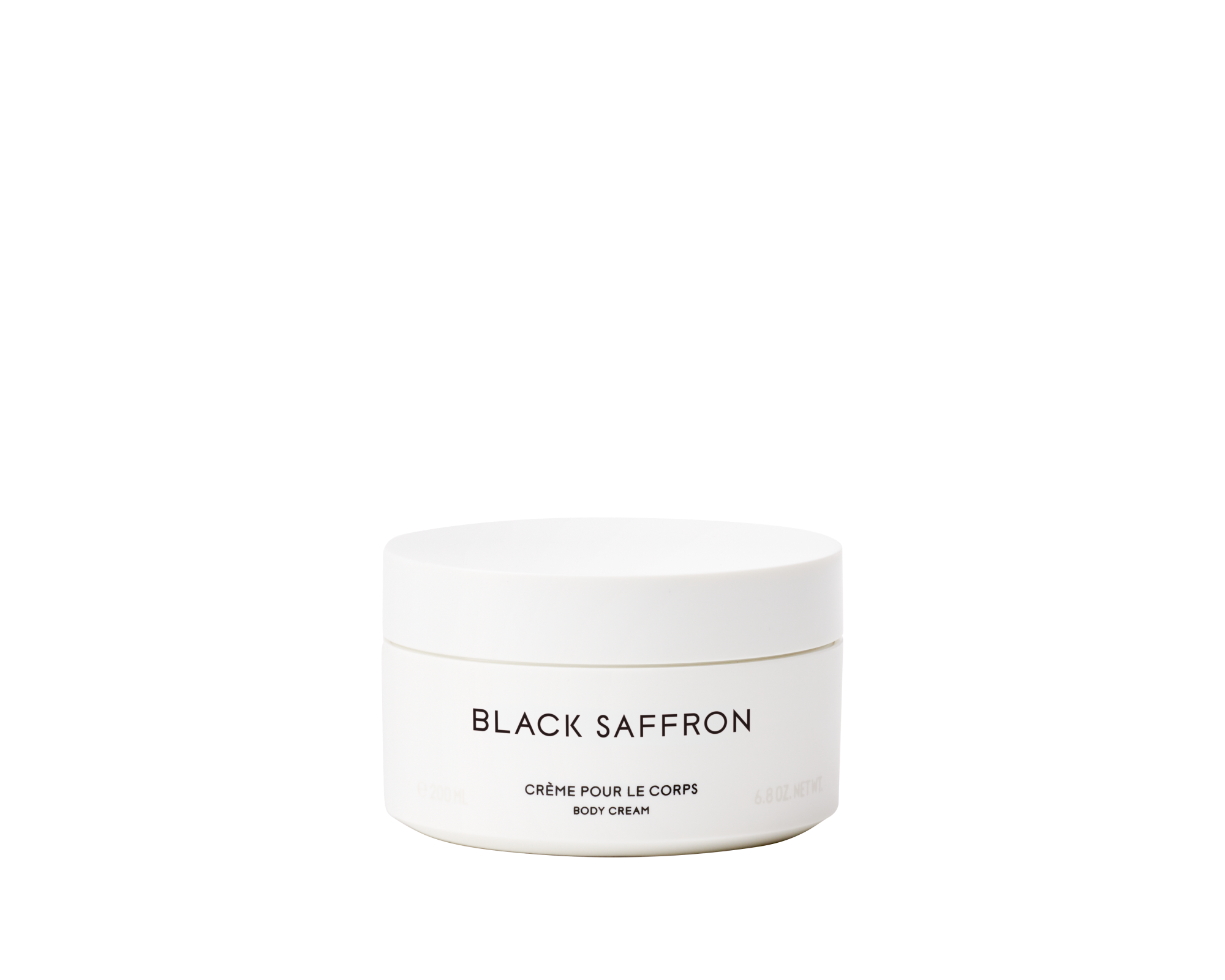 Black Saffron crema corpo 200 ml