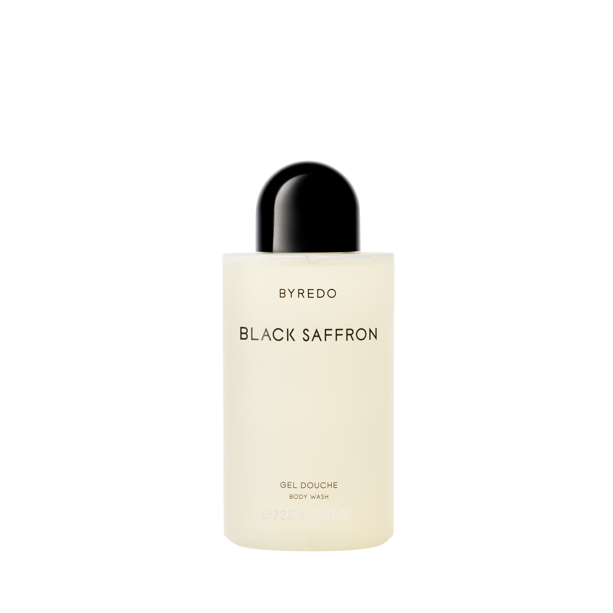 Black Saffron Gel Doccia 225 ml