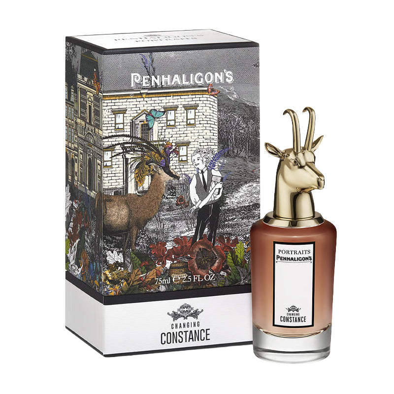 Changing Constance EDP