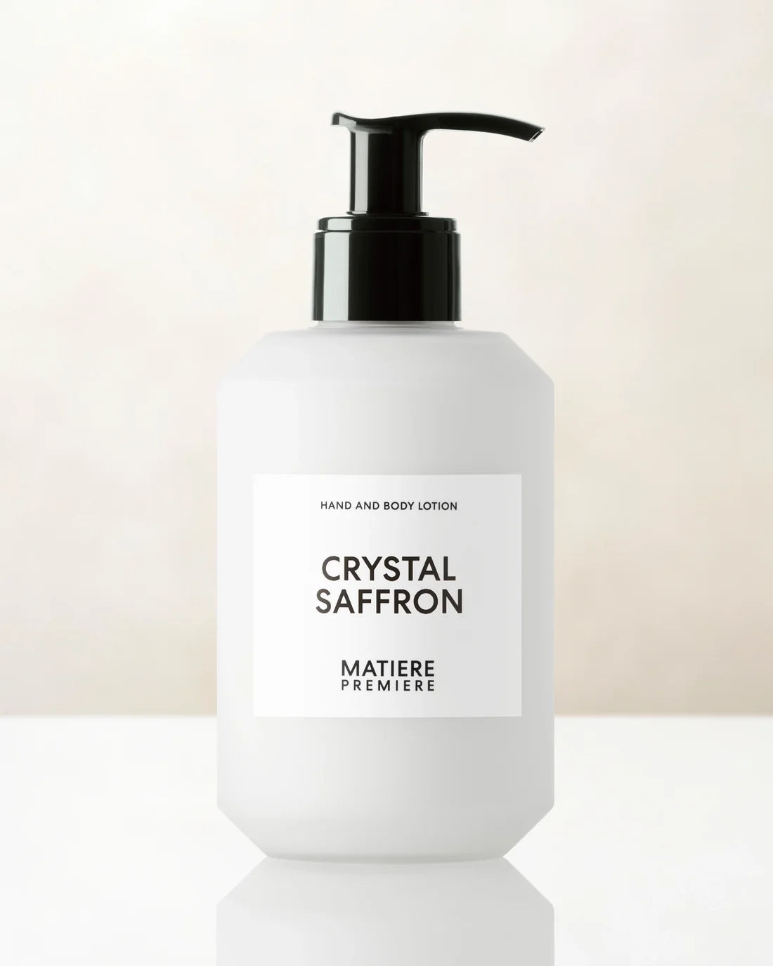 Crystal Saffron Hand and Body Lotion 300ml