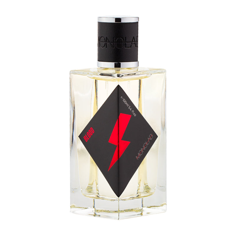 Monolab Blood Eau de Parfum Intense