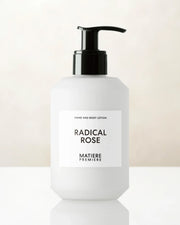 RADICAL ROSE HAND AND BODY LOTION 300 ML