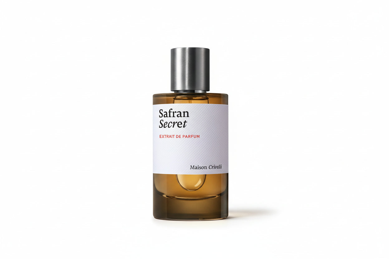 Safran Secret Extrakt 50ml