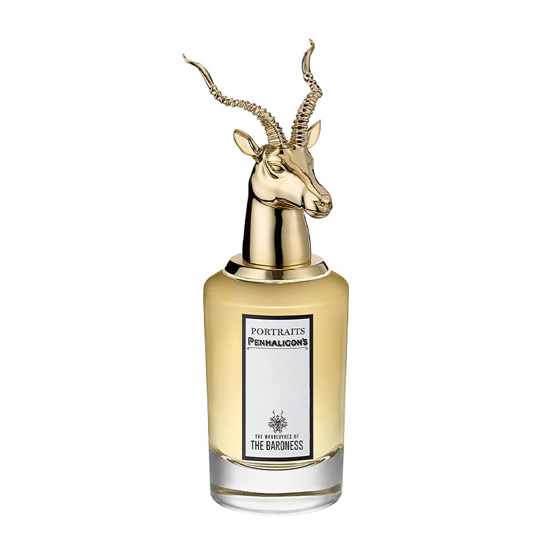 The Manoeuvres of the Baroness edp 75ml