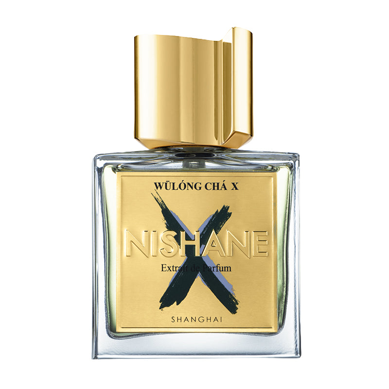 Wulong Cha X Collection