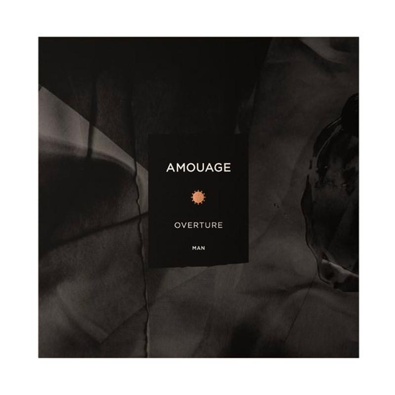 Amouage Overture Man 100ml - Nuovo Packaging 