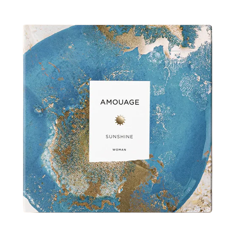Sunshine Woman Eau de Parfum 100 ml