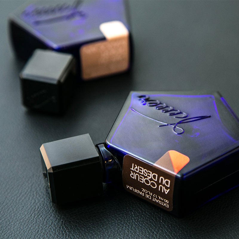 Andy Tauer Au Coeur Du Desert Extrait