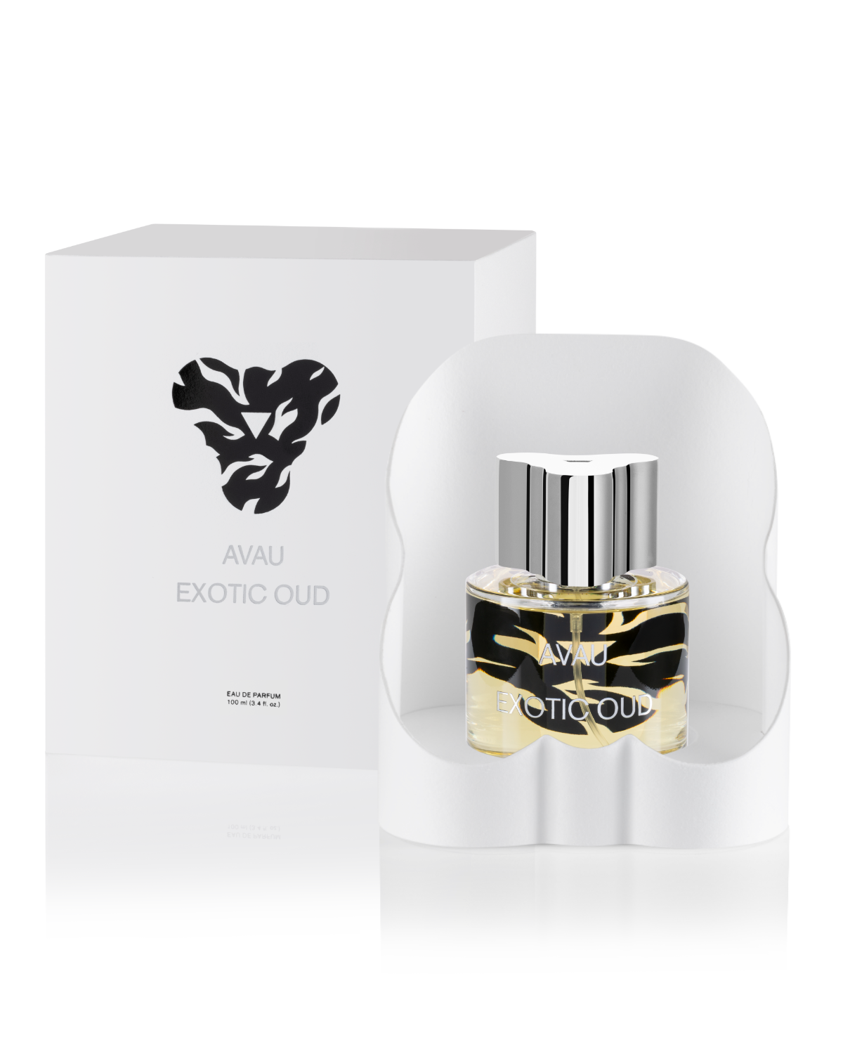 Exotic Oud Eau de Parfum 100ml