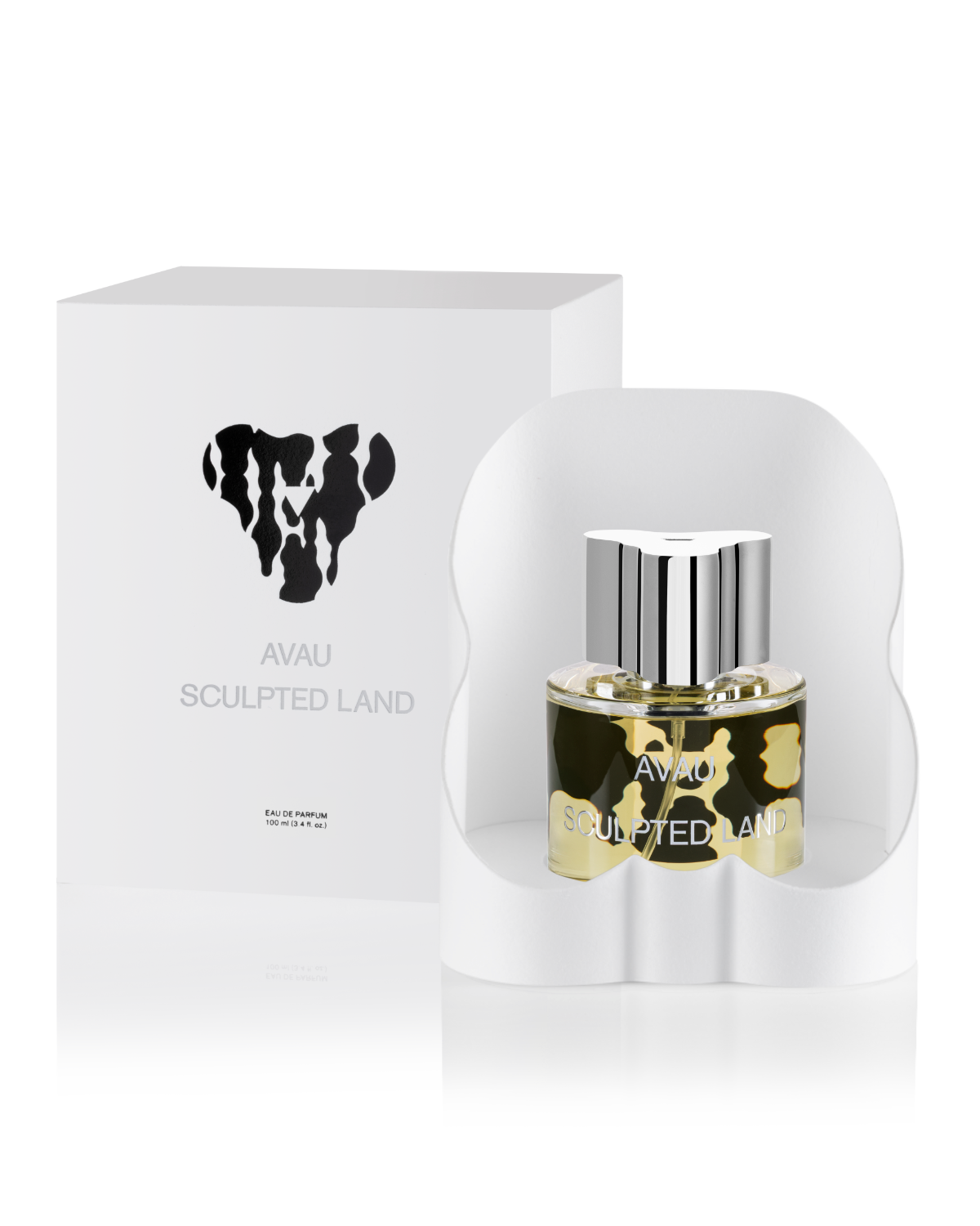 Sculpted Land Eau de Parfum 100 ml