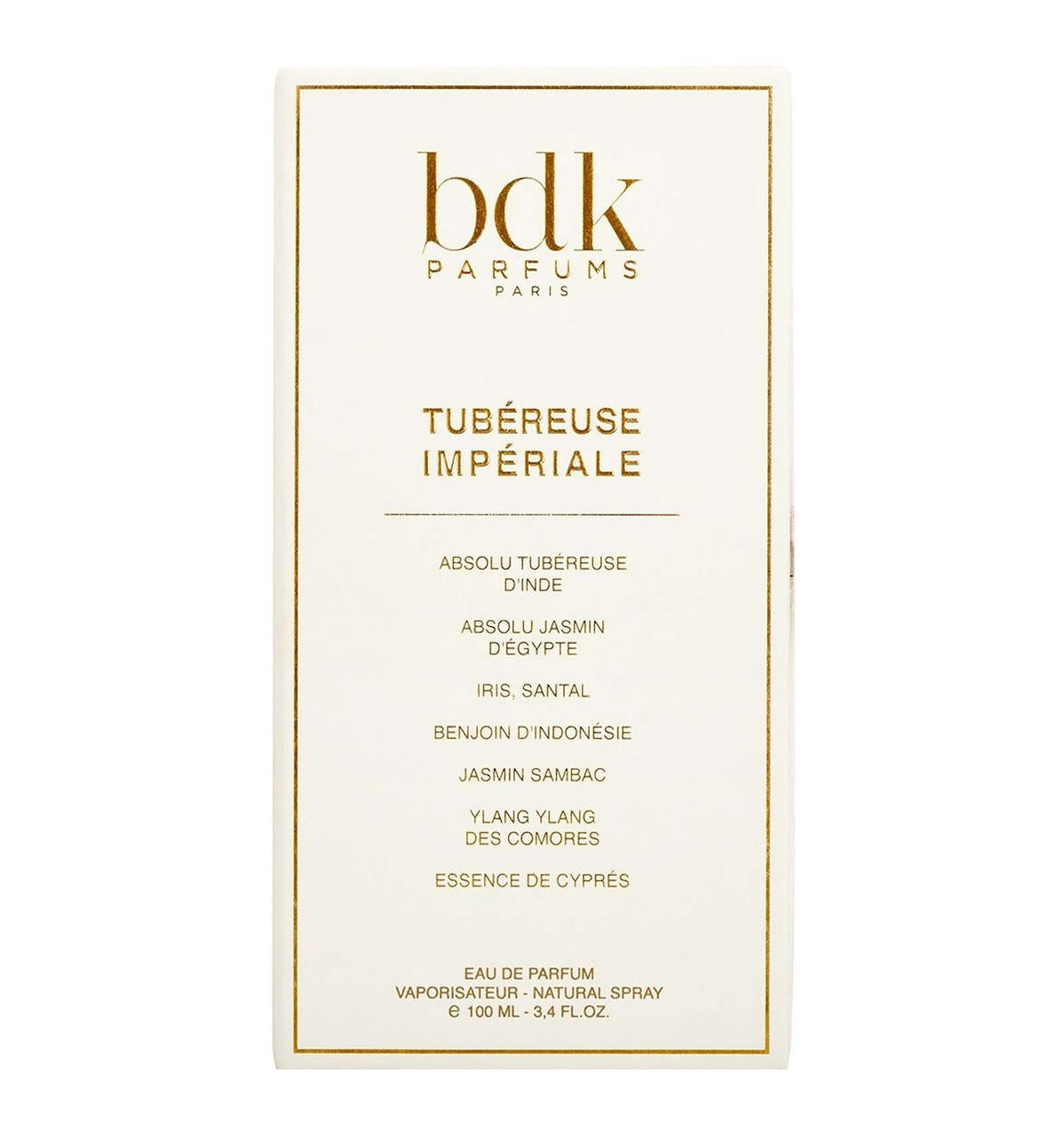 BDK PARFUMS BDK Tubereuse Imperiale EDP