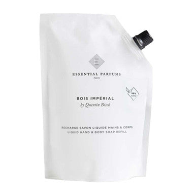 Bois Imperial Nachfüllpackung Flüssigseife 500 ml