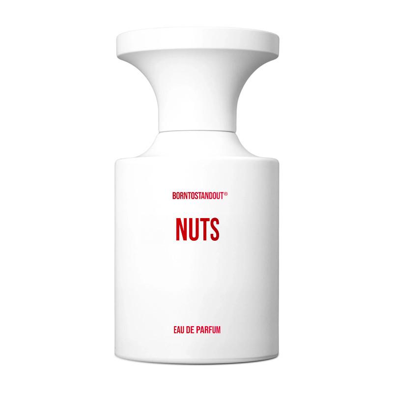 BORNTOSTANDOUT Nuts EDP 50ml 