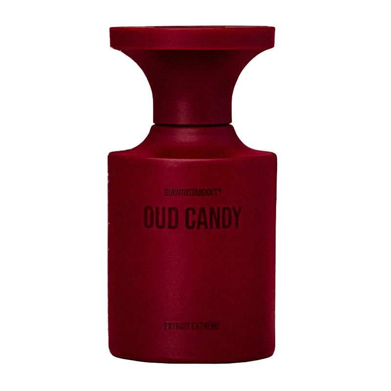 BORNTOSTANDOUT Oud Candy Extrait de Parfum 