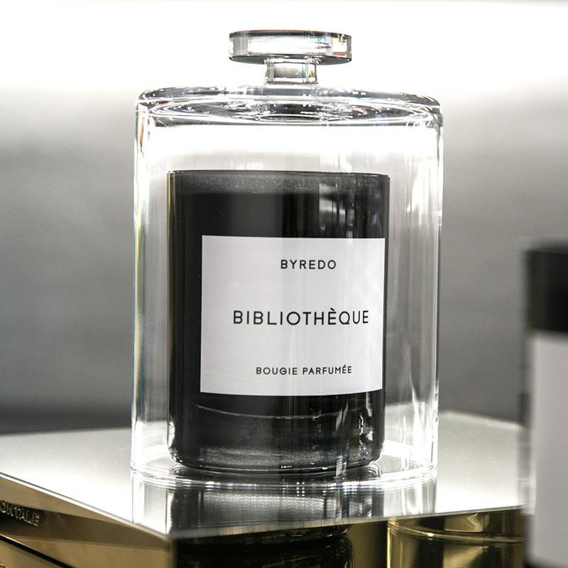 Byredo Bibliotheque Candela
