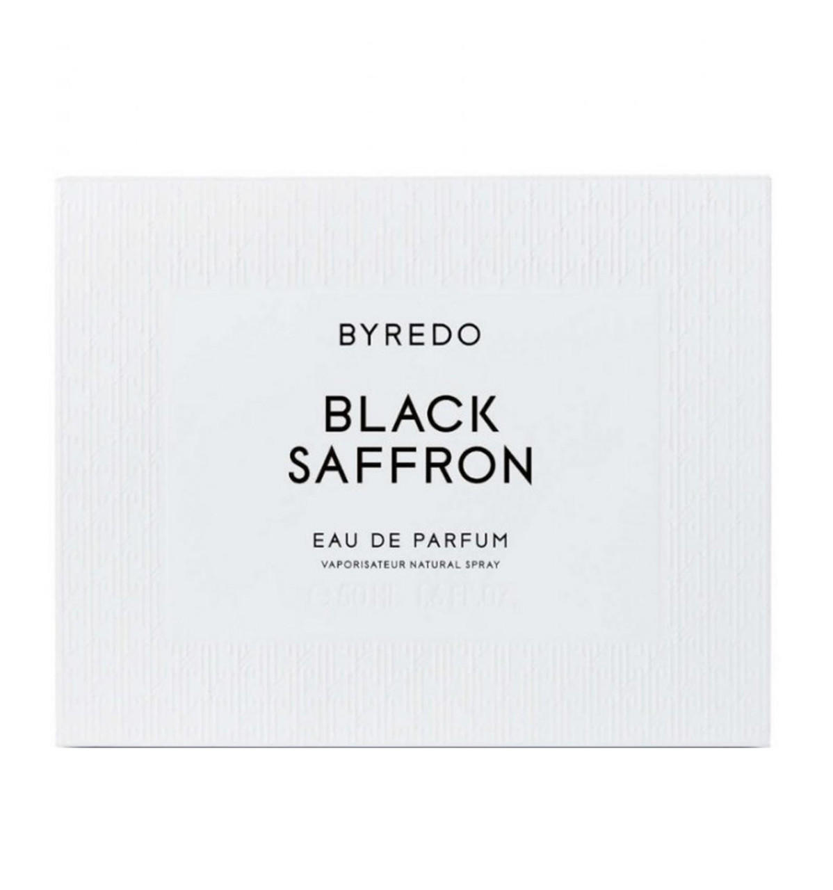 Byredo Black Saffron Eau de Parfum
