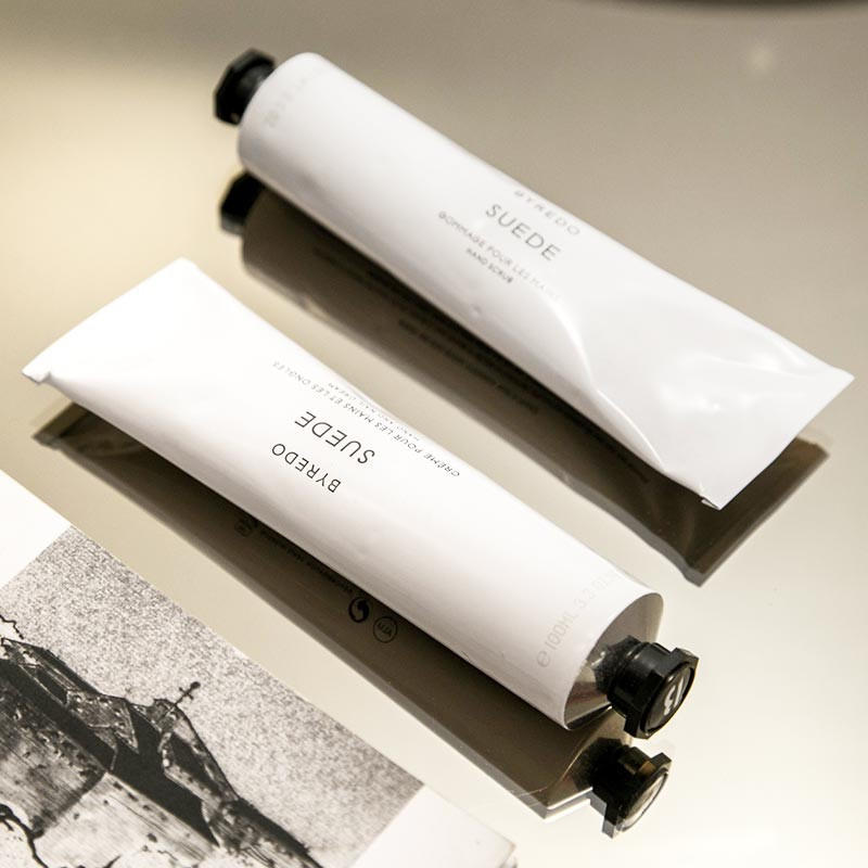 Byredo Crema Mani Suede