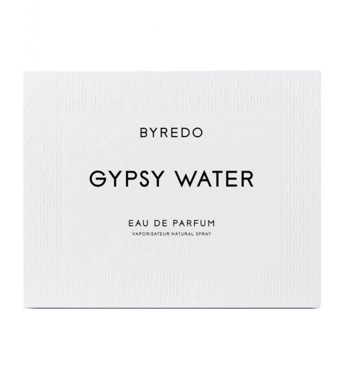 Byredo Gypsy Water Eau de Parfum
