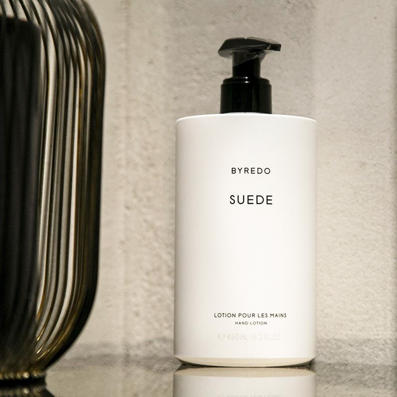 Byredo Lozione Mani Suede
