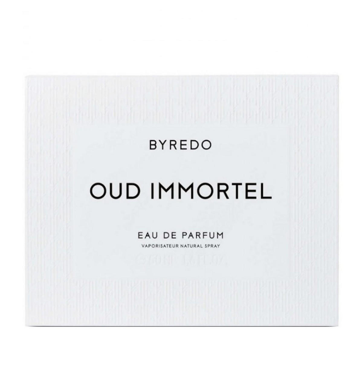 Byredo Oud Immortel Eau de Parfum