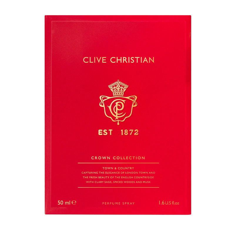 Clive Christian Town & Country Edp 50ml 