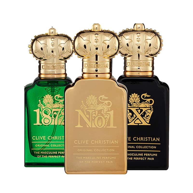 Clive Christian Travellers Set For Man 