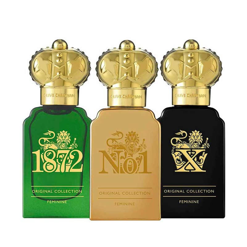 Clive Christian Travellers Set For Woman 