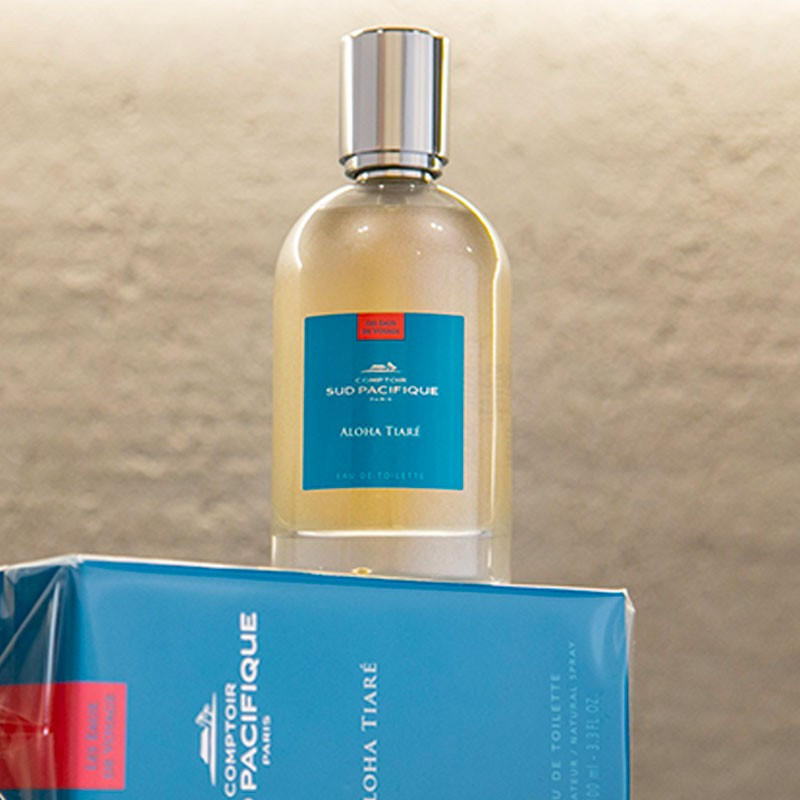 Comptoir Sud Pacifique Aloha Tiare EDT