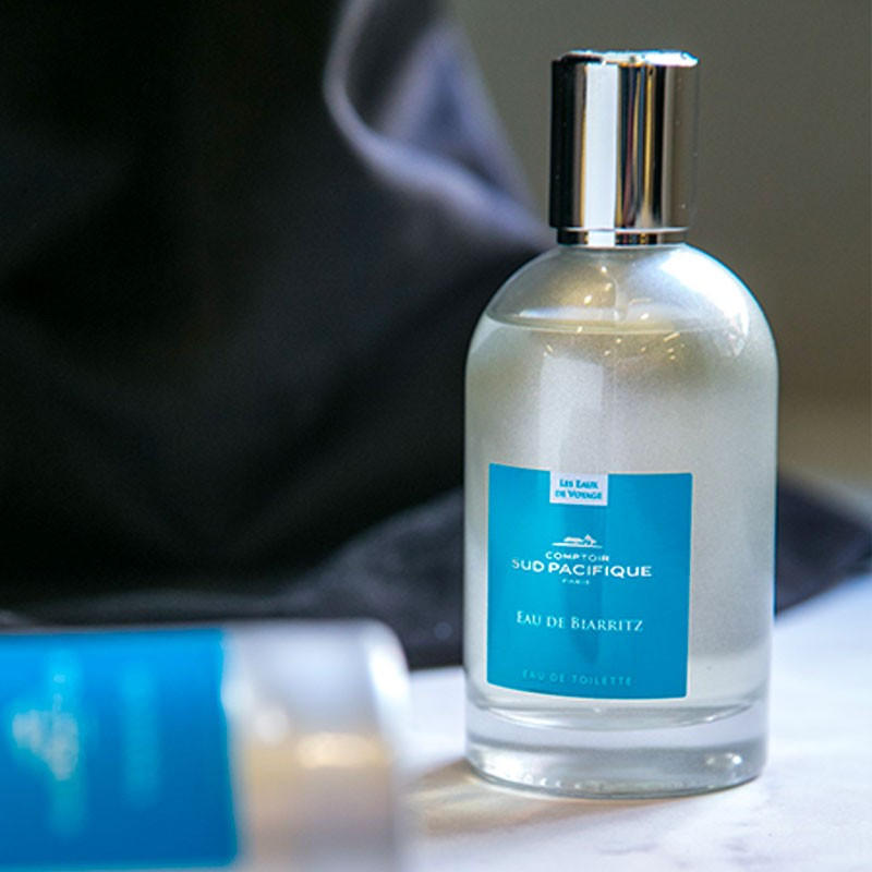 Comptoir Sud Pacifique Eau de Biarritz EDT