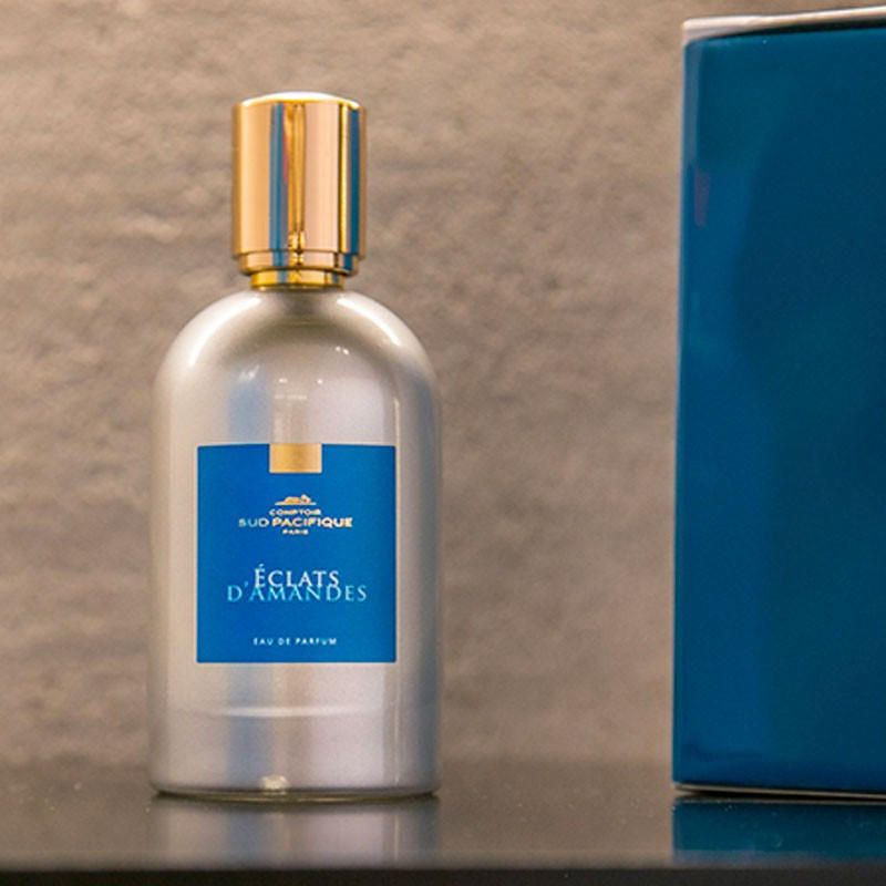 Comptoir Sud Pacifique Eclats d'Amandes