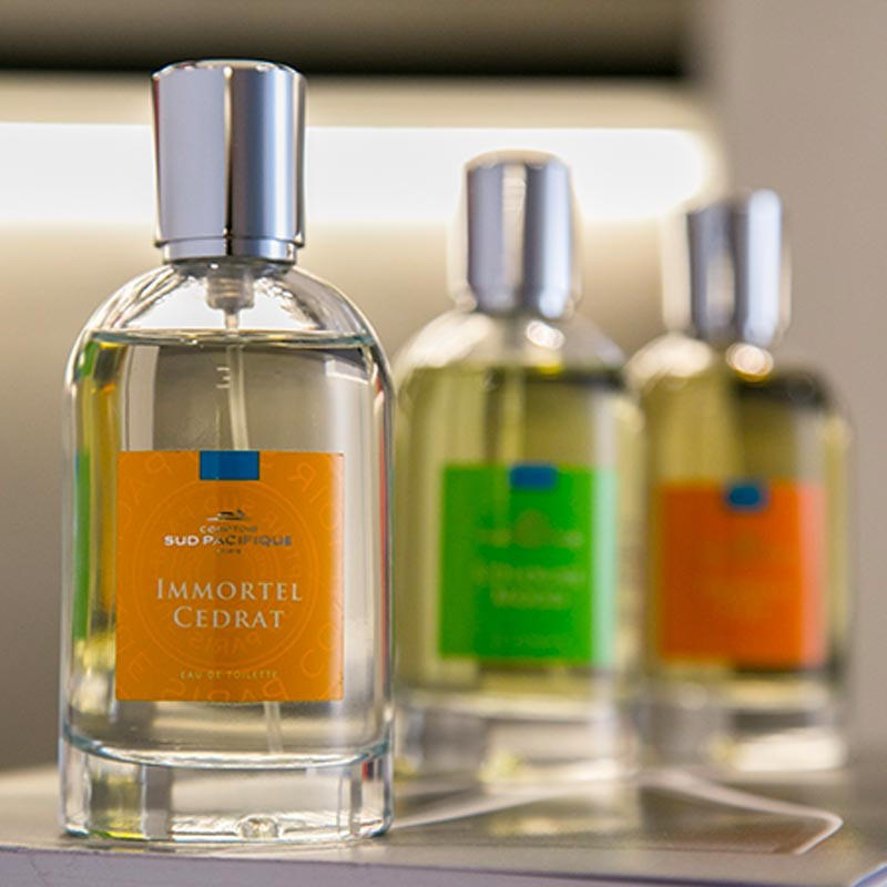 Comptoir Sud Pacifique Immortel Cedrat