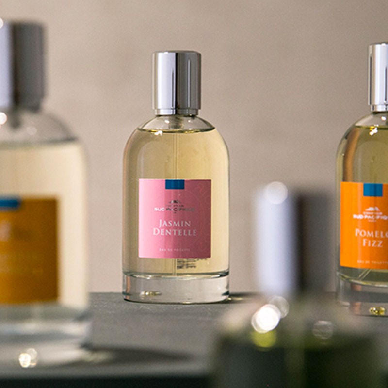 Comptoir Sud Pacifique Jasmin Dentelle EDT