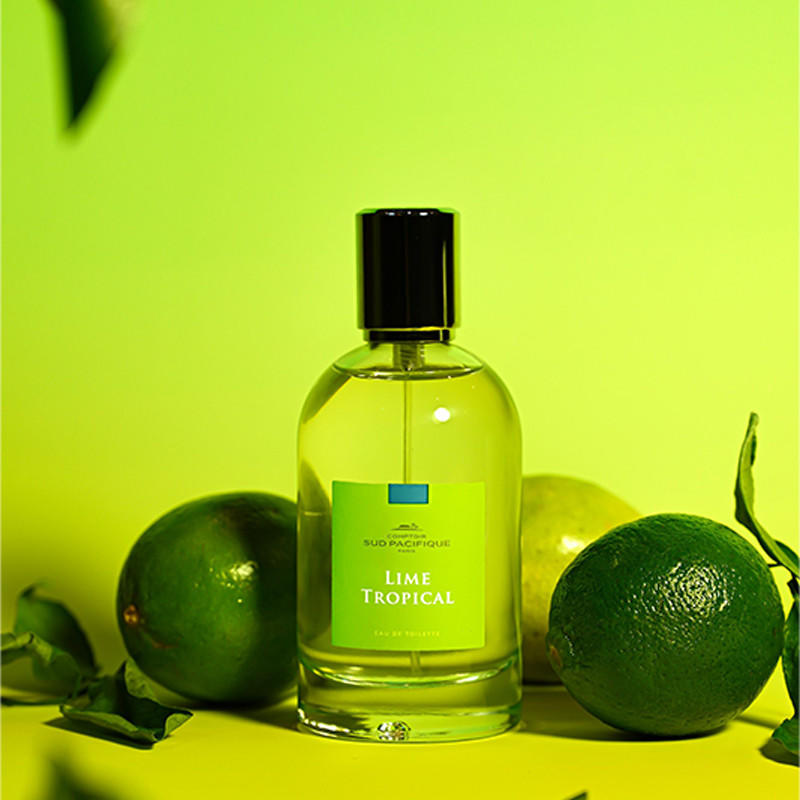 Comptoir Sud Pacifique LIME TROPICAL EDT 100ML 