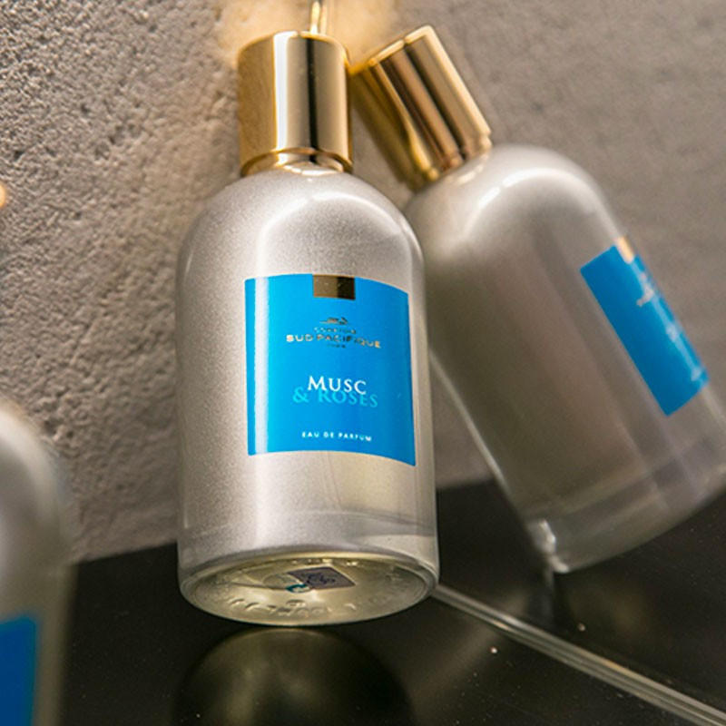 Comptoir Sud Pacifique Musc and Roses EDP