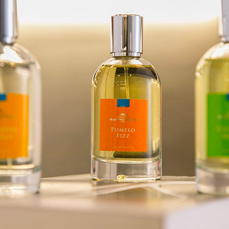 Comptoir Sud Pacifique Pomelo Fizz EDT