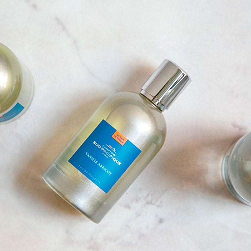 Comptoir Sud Pacifique Vanille Abricot