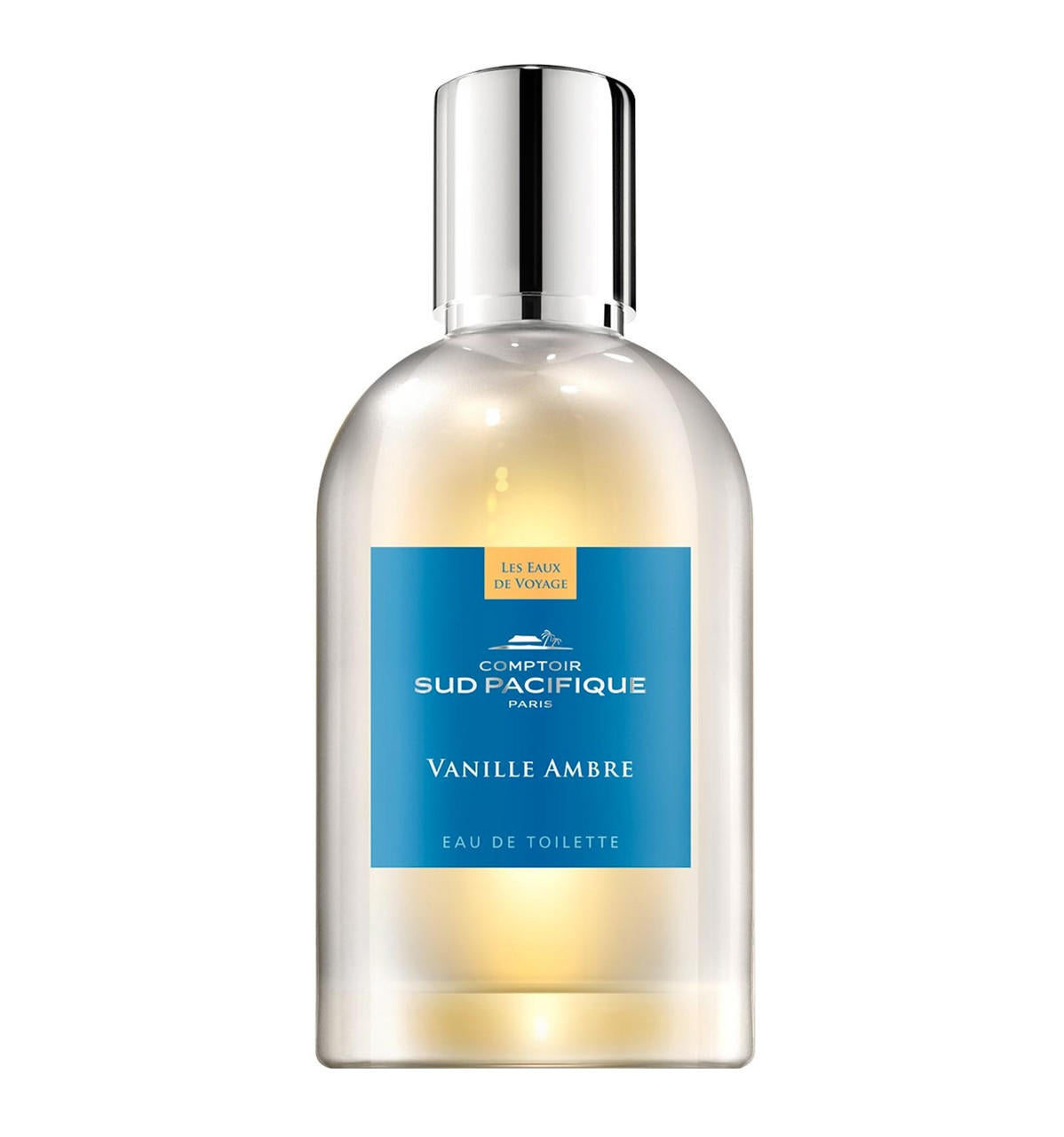 Comptoir Sud Pacifique Vanille Ambre EDT