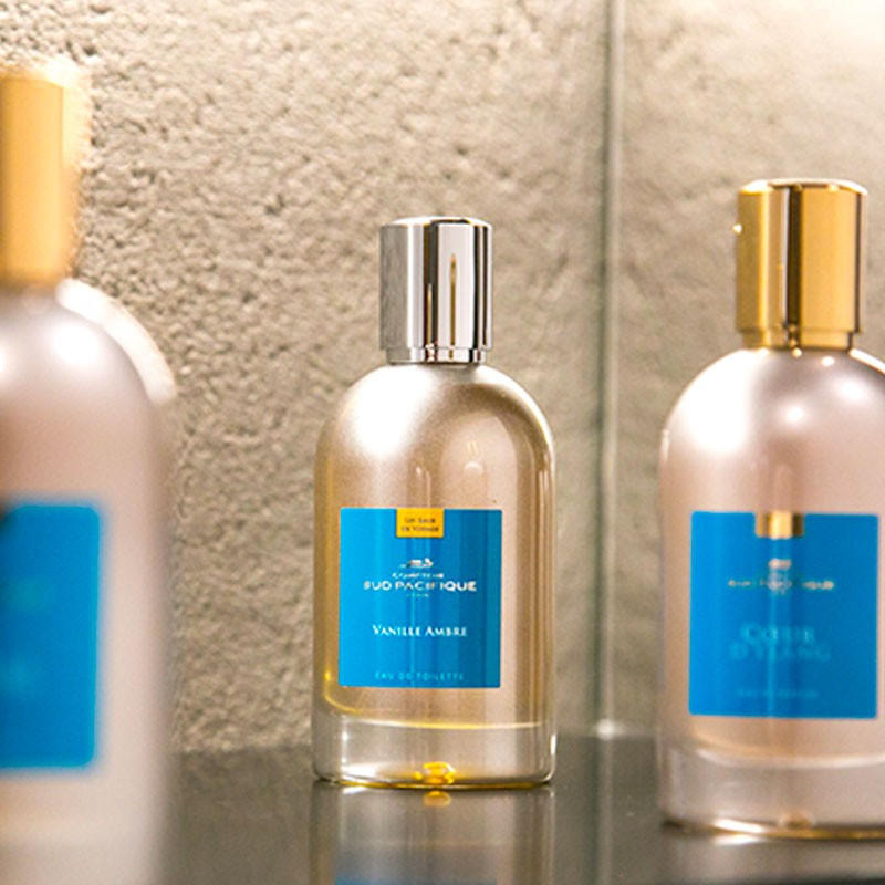 Comptoir Sud Pacifique Vanille Ambre EDT