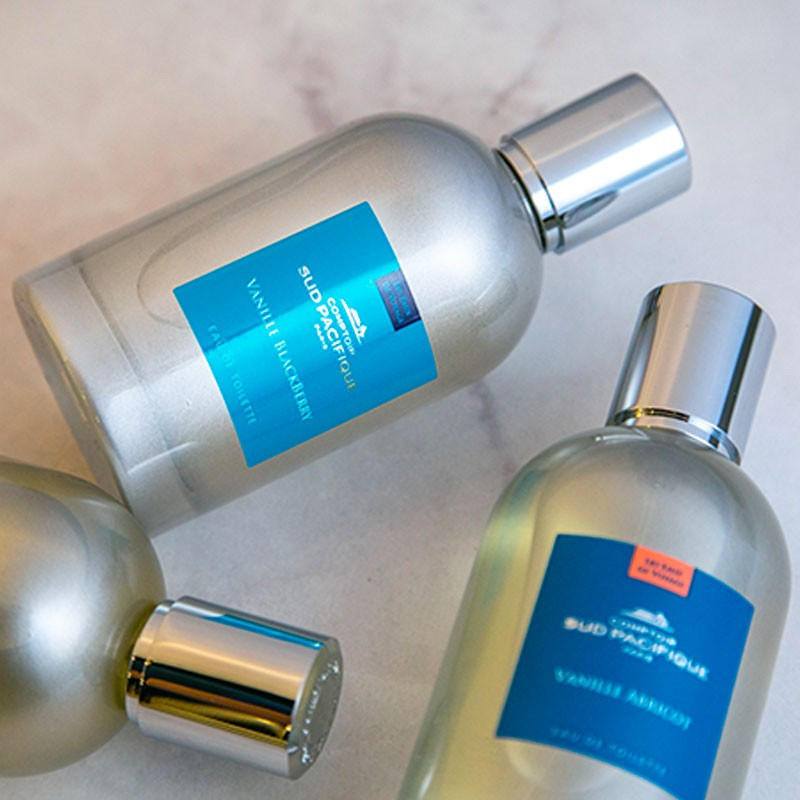 Comptoir Sud Pacifique Vanille Blackberry