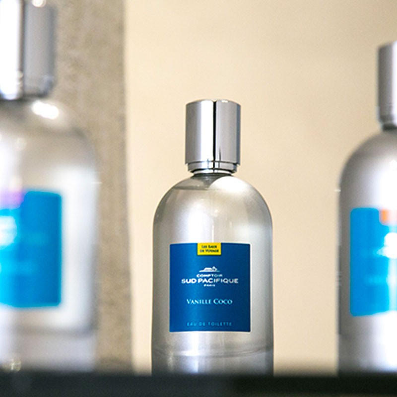 Comptoir Sud Pacifique Vanille Coco