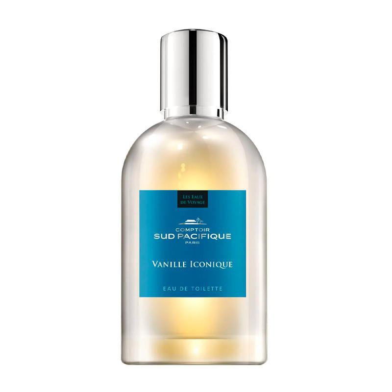 Comptoir Sud Pacifique Vanille Iconique EDT