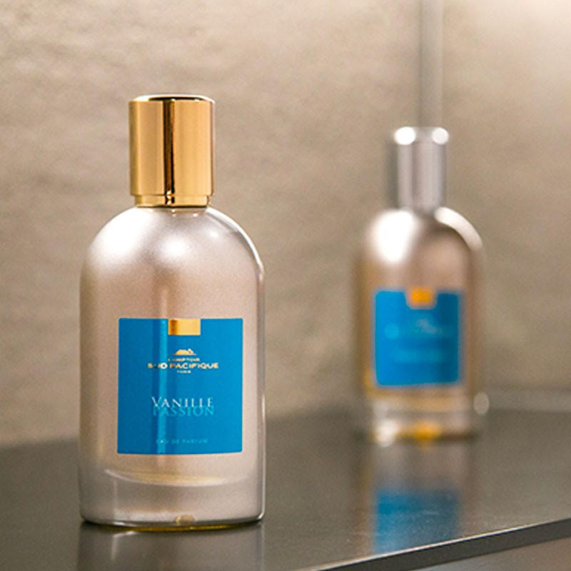 Comptoir Sud Pacifique Vanille Passion EDP
