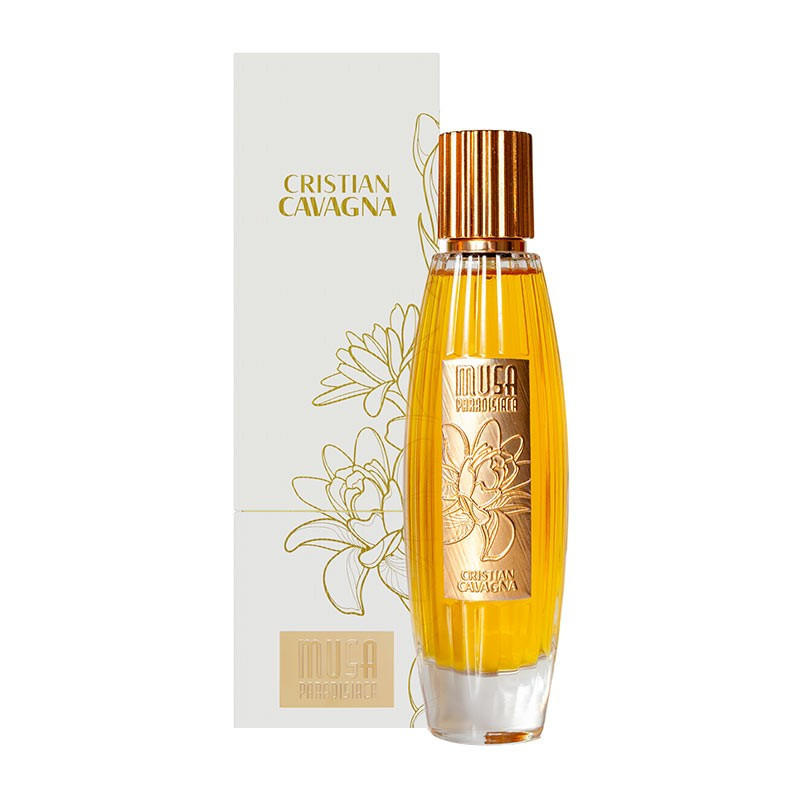Cristian Cavagna Musa Paradisiaca Extrait de Parfum