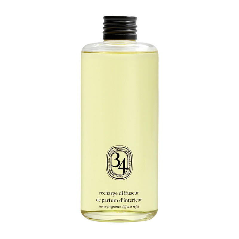 Diptyque 34 Boulevard San Germain RICARICA Diffusore Ambiente 