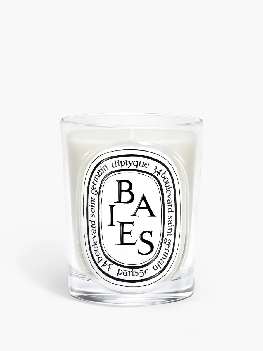 CANDELA PROFUMATA BAIES 190GR